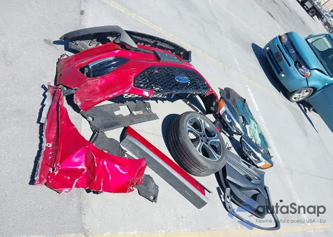 2022 Ford Edge St z USA, uszkodzony, nr VIN 2FMPK4AP6NBA12621